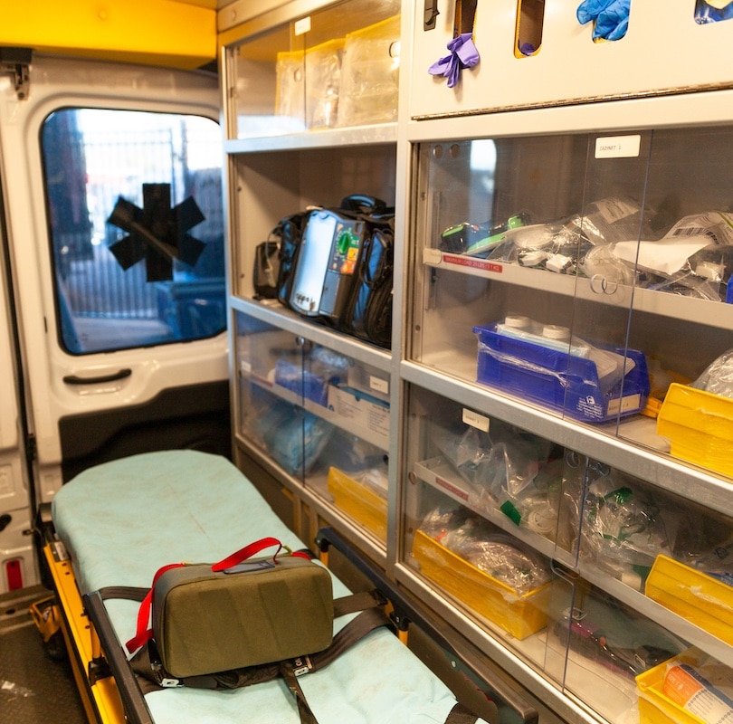 mobile county ems ambulance