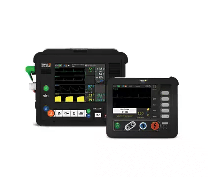 Tempus ALS Monitor Defibrillator