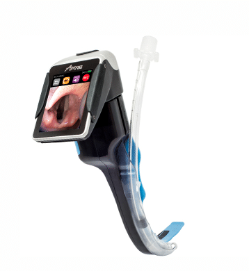 intubation camera